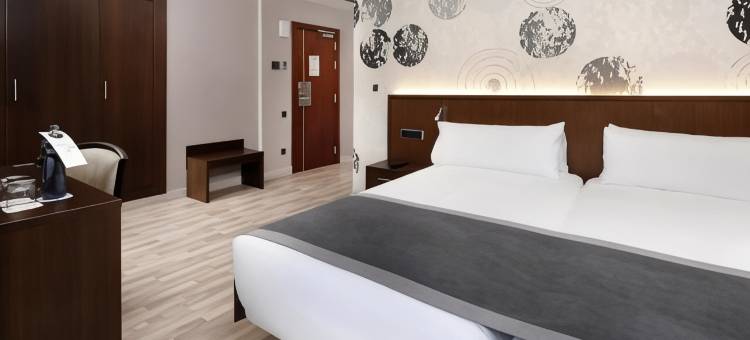 泰伯尔HCC酒店(HCC Taber)图片