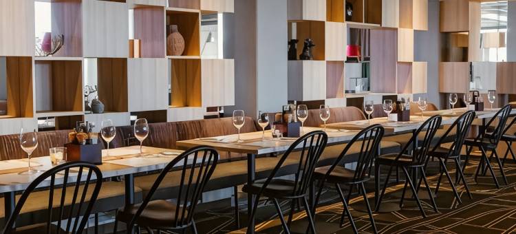 斯堪迪克艾尔米亚酒店(Scandic Elmia)图片