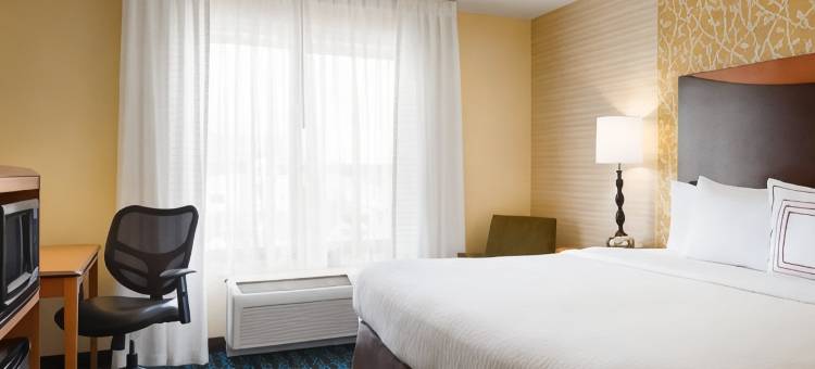 Fairfield Inn & Suites Weirton图片