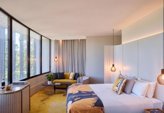 Crystalbrook Kingsley Hotel Overview