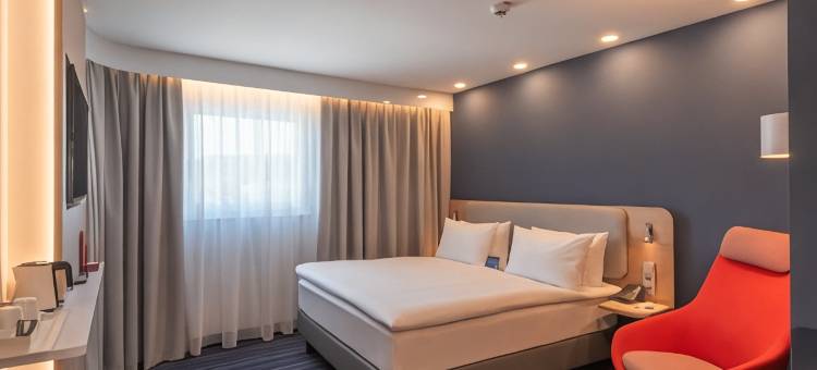 汉堡南A7/As42智选假日酒店(Holiday Inn Express Hamburg South A7/As42)图片