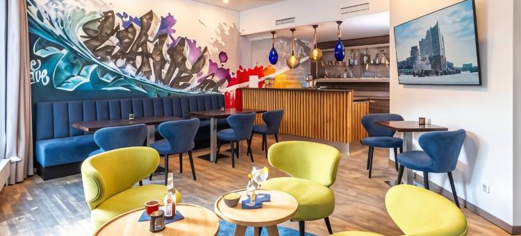 宜必思尚品汉堡阿尔斯特城市酒店(Ibis Styles Hamburg Alster City)图片