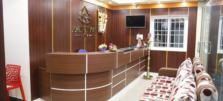 阿米尔塔姆旅馆酒店(Hotel New Amirtham Inn)图片
