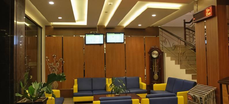 杰里塔班达拉机场酒店(Jelita Bandara Hotel Airport)图片