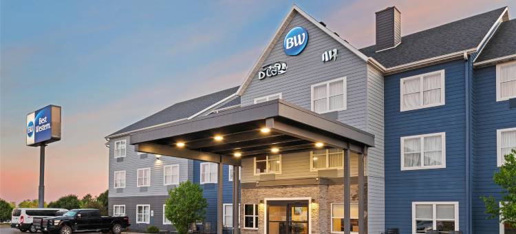 贝斯特韦斯特欧克莱尔南部酒店(Best Western Eau Claire South)图片