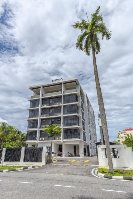 Scott Service SuitesOver view