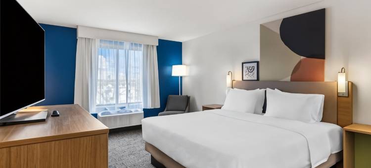 梅里尔维尔希尔顿Spark酒店(Spark by Hilton Merrillville)图片