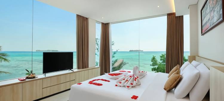 皇家海洋度假村卡里蒙贾瓦(Royal Ocean View Karimunjawa)图片