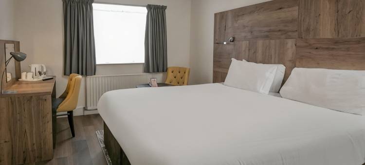 沃特福德白房子贝斯特韦斯特酒店(Best Western White House Hotel)图片