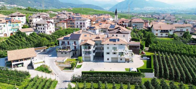 非洛奇瓦尔迪农 - 高质量房间和早餐(Le Rocce Val di Non - Quality Room & Breakfast)图片