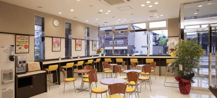 京都琵琶湖大津东京旅馆(Toyoko Inn Kyoto Biwako Otsu)图片