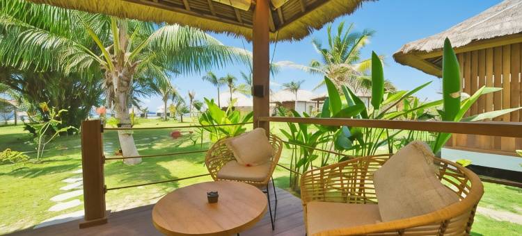 塞嘉拉龙目岛酒店(Segara Lombok Beach Resort)图片