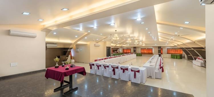 Treebo绿园(Treebo Green Park)图片