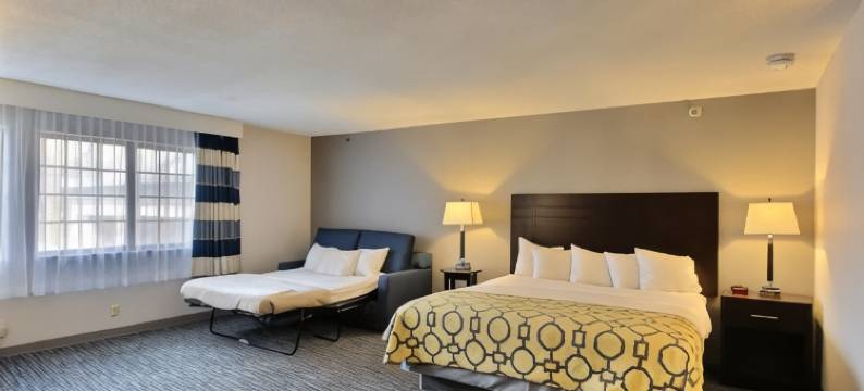 麦迪逊西米德尔顿西温德姆呗盟酒店(Baymont by Wyndham Madison West/Middleton WI West)图片