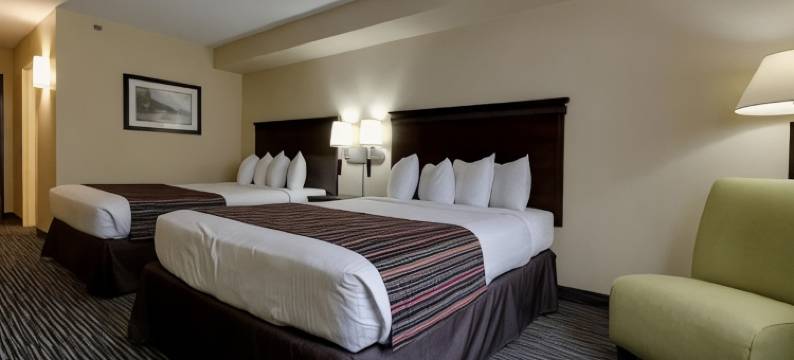 尼亚加拉瀑布丽怡酒店(Country Inn & Suites by Radisson, Niagara Falls, on)图片