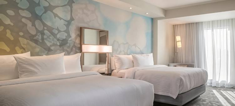 华雷斯城万怡酒店(Courtyard Ciudad Juarez)图片