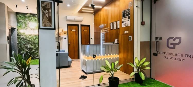 金宫酒店(Hotel Gold Palace Inn)图片