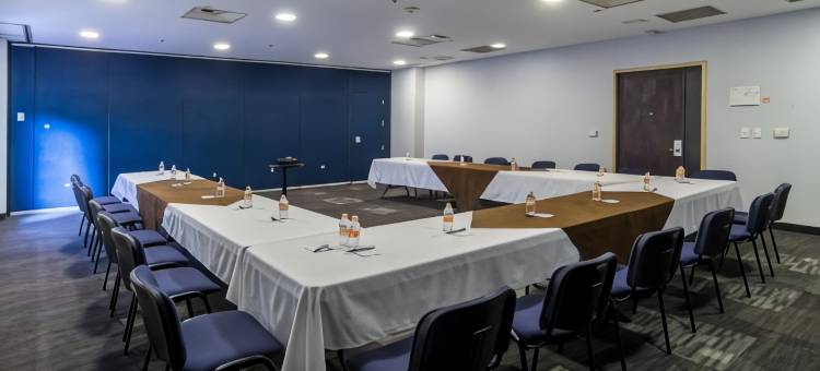 墨西哥圣塔菲智选假日酒店(Holiday Inn Express Mexico Santa Fe)图片