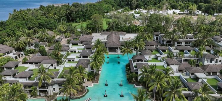 道格拉斯港海神庙铂尔曼水疗度假村(Pullman Port Douglas Sea Temple Resort & Spa)图片