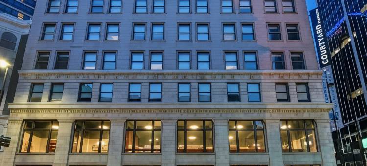 Courtyard Cincinnati Downtown图片