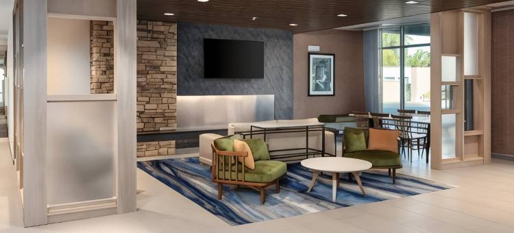 Fairfield Inn & Suites Morganton Historic Downtown图片