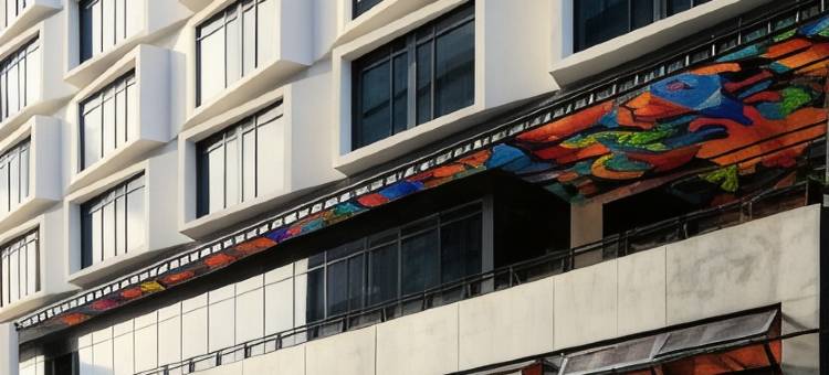 迈阿密Wynwood的Moxy(Moxy Miami Wynwood)图片