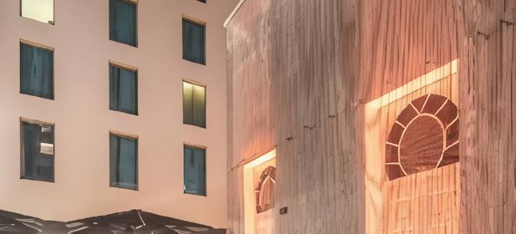 里斯本萨尔达尼亚广场智选假日酒店(Holiday Inn Express Lisbon - Plaza Saldanha)图片