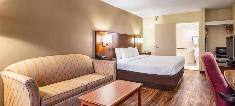 诺福克海军基地伊克诺旅馆(Econo Lodge Naval Station Norfolk)图片