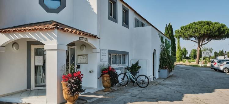 阿尔特米亚酒店(Artemia Aigues-Mortes - Hotel Avec Piscine)图片