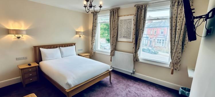 哥伦比亚酒店(The Columbia Hotel)图片