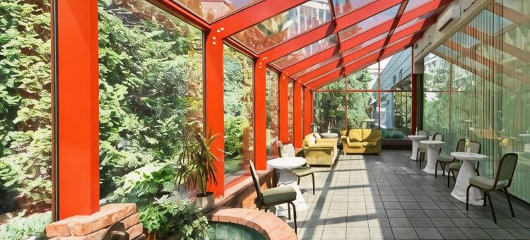 维尔纽斯贝斯特韦斯特酒店(Best Western Vilnius)图片