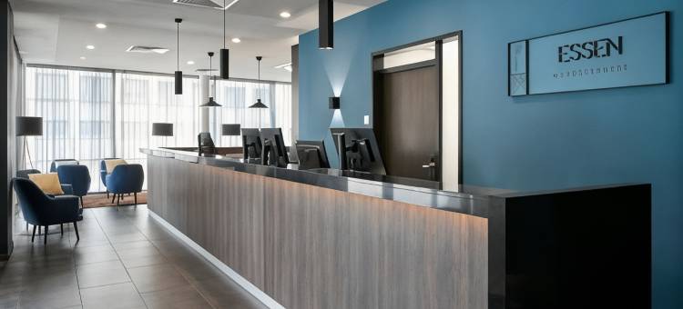 埃森福朋喜来登酒店(Four Points Flex by Sheraton Essen)图片