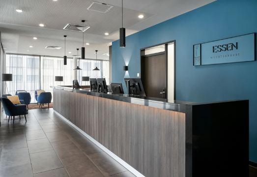 Four Points Flex by Sheraton Essen Hotel Overview