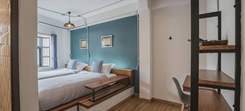 谦婵青年旅馆(Chernchan Hostel)图片