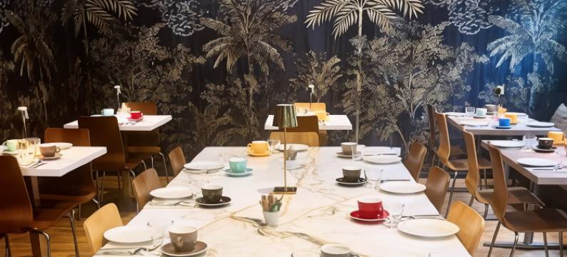 左岸酒店住宿(Séjours & Affaires Serris Rive Gauche)图片