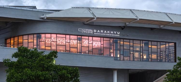 丽水沃克希尔多乐休胶囊旅馆(DarakHyu Yeosu Capsule Hotel by Walkerhill)图片