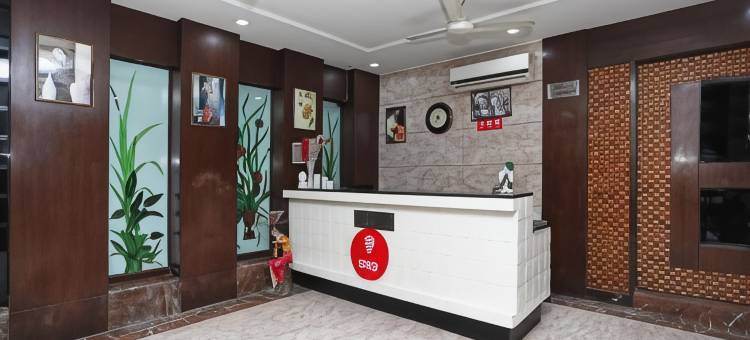 OYO 8095 泰姬城堡酒店(Capital O Taj Castle)图片