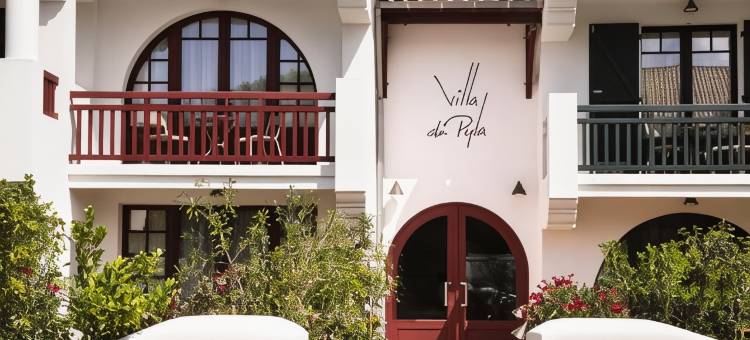 皮拉别墅(Villa du Pyla)图片