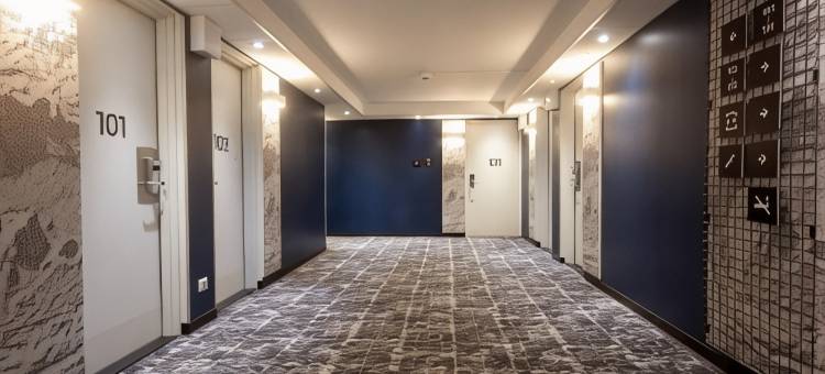 宜必思欧塞尔市中心酒店(Ibis Auxerre Centre)图片