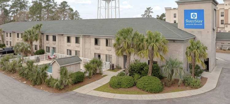 SureStay by Best Western Summerville Flowertown图片