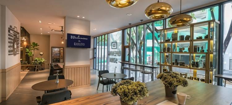 黄金3精品酒店(Gold3 Boutique Hotel)图片