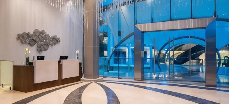 内罗毕植物园丽笙蓝标酒店及公寓(Radisson Blu Hotel and Residence Nairobi Arboretum)图片