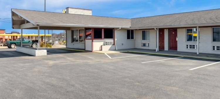 迪克森罗德威酒店(Rodeway Inn)图片