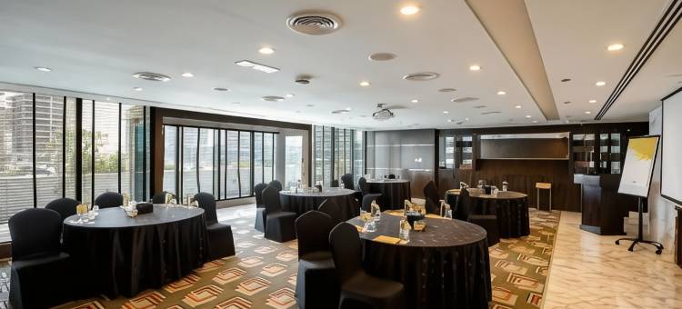 迪拜博宁顿voco酒店(voco Bonnington Dubai)图片