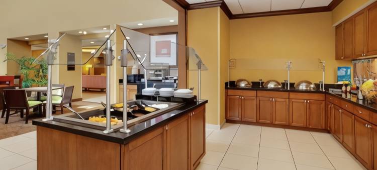 坦帕-布兰登Homewood Suites by Hilton(Homewood Suites by Hilton Tampa-Brandon)图片