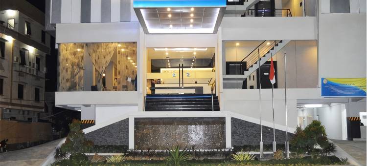 真尼斯酒店(Zenith Hotel)图片