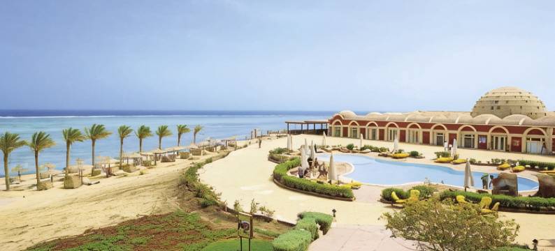 卡利梅拉哈比巴海滩俱乐部酒店(Club Calimera Habiba Beach)图片