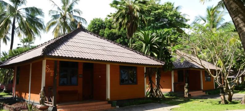 巴厘岛风情酒店(Nuansa Bali Hotel)图片