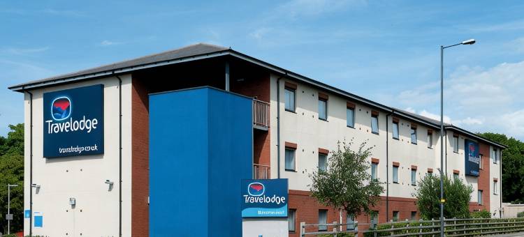 旅屋酒店-布兰博罗(Travelodge Bromborough)图片