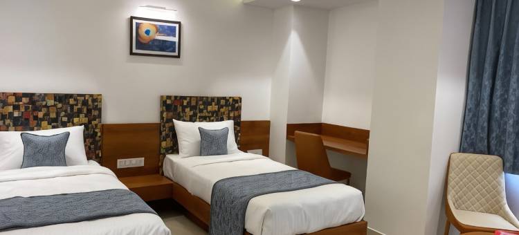 城市蜂巢酒店(The Urban Hive Hotel)图片